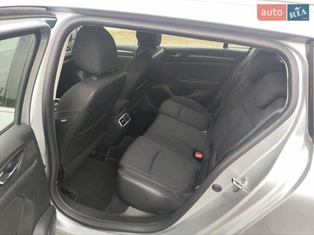 Сірий Рено Меган, об'ємом двигуна 1.5 л та пробігом 184 тис. км за 15500 $, фото 21 на Automoto.ua