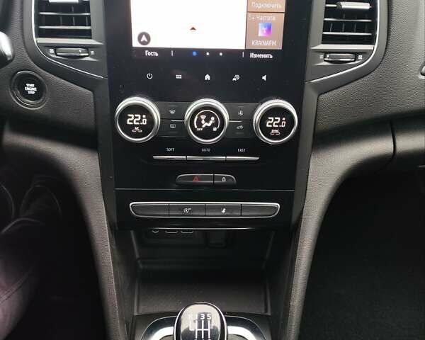 Сірий Рено Меган, об'ємом двигуна 1.5 л та пробігом 184 тис. км за 15500 $, фото 27 на Automoto.ua