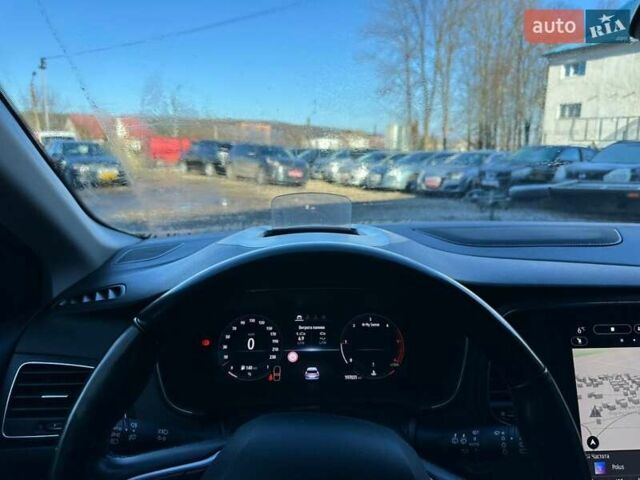 Сірий Рено Меган, об'ємом двигуна 1.5 л та пробігом 200 тис. км за 15400 $, фото 21 на Automoto.ua