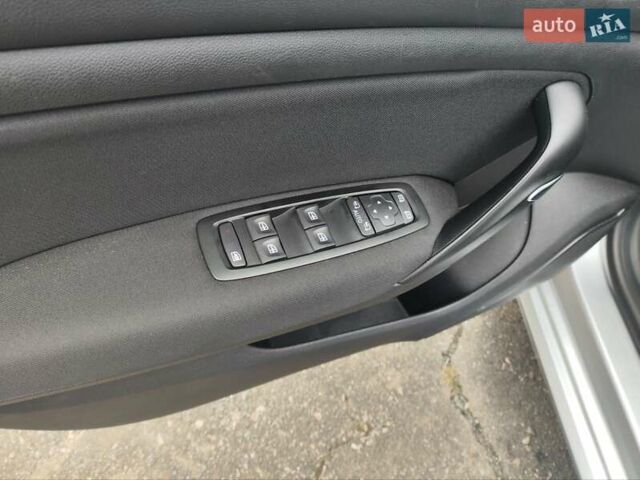 Сірий Рено Меган, об'ємом двигуна 1.5 л та пробігом 184 тис. км за 15500 $, фото 19 на Automoto.ua