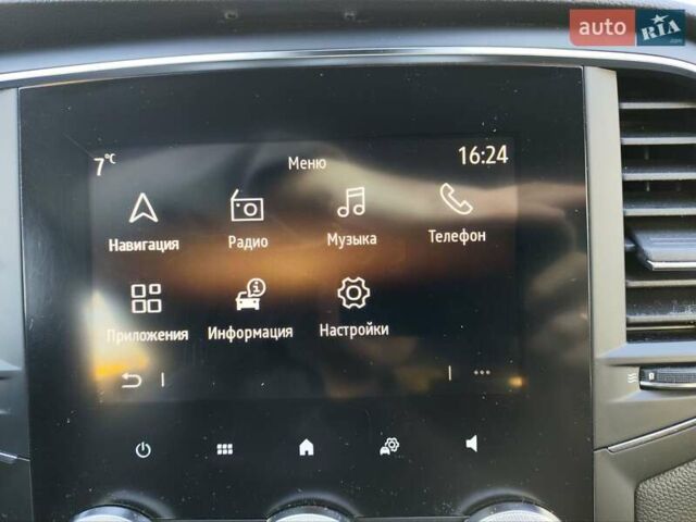 Серый Рено Меган, объемом двигателя 1.46 л и пробегом 184 тыс. км за 15300 $, фото 50 на Automoto.ua