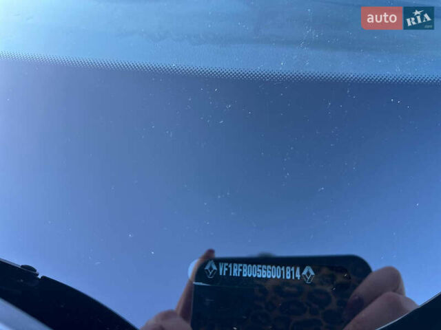 Серый Рено Меган, объемом двигателя 1.5 л и пробегом 200 тыс. км за 15550 $, фото 24 на Automoto.ua