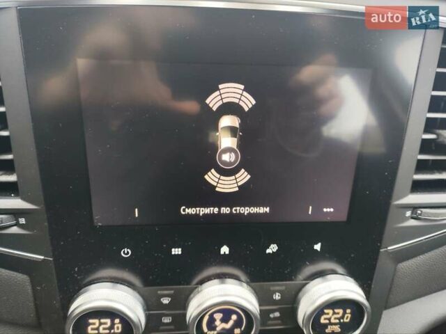 Сірий Рено Меган, об'ємом двигуна 1.5 л та пробігом 184 тис. км за 15500 $, фото 29 на Automoto.ua