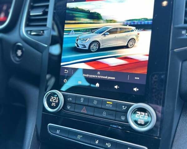 Серый Рено Меган, объемом двигателя 1.5 л и пробегом 195 тыс. км за 15500 $, фото 20 на Automoto.ua