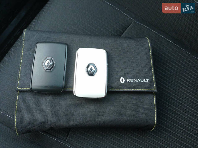 Сірий Рено Меган, об'ємом двигуна 1.5 л та пробігом 220 тис. км за 15500 $, фото 15 на Automoto.ua