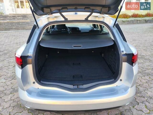 Серый Рено Меган, объемом двигателя 1.5 л и пробегом 135 тыс. км за 15900 $, фото 30 на Automoto.ua