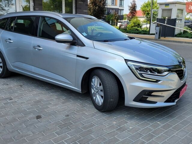 Сірий Рено Меган, об'ємом двигуна 1.5 л та пробігом 145 тис. км за 15600 $, фото 9 на Automoto.ua