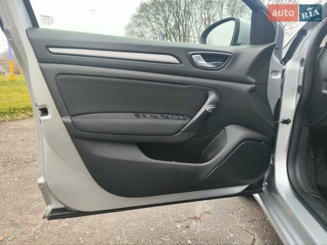 Сірий Рено Меган, об'ємом двигуна 1.5 л та пробігом 184 тис. км за 15500 $, фото 38 на Automoto.ua