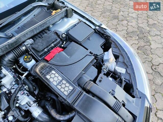 Серый Рено Меган, объемом двигателя 1.5 л и пробегом 135 тыс. км за 15900 $, фото 37 на Automoto.ua