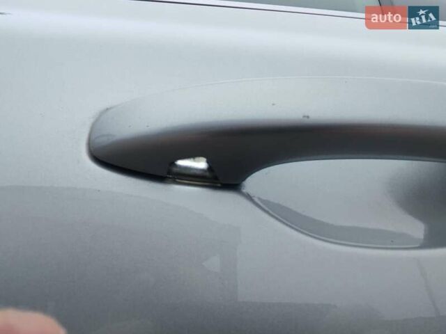 Серый Рено Меган, объемом двигателя 1.5 л и пробегом 135 тыс. км за 15900 $, фото 33 на Automoto.ua