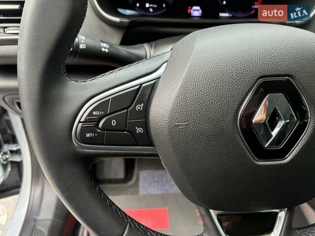 Сірий Рено Меган, об'ємом двигуна 1.46 л та пробігом 118 тис. км за 19000 $, фото 53 на Automoto.ua