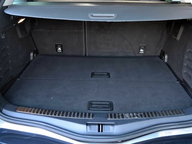 Сірий Рено Меган, об'ємом двигуна 1.5 л та пробігом 21 тис. км за 6500 $, фото 14 на Automoto.ua