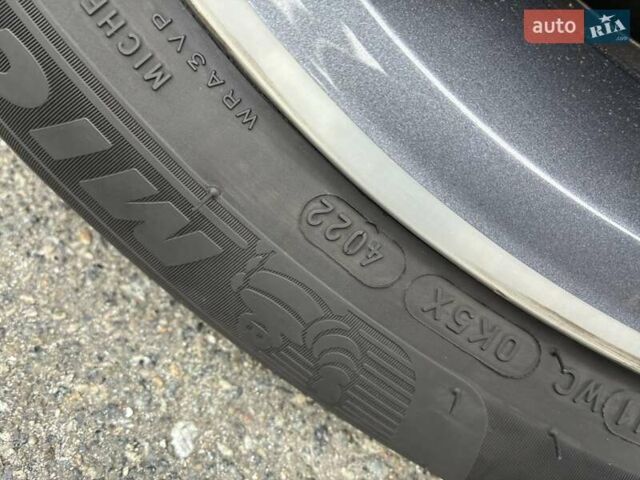 Сірий Рено Меган, об'ємом двигуна 1.46 л та пробігом 118 тис. км за 19000 $, фото 27 на Automoto.ua