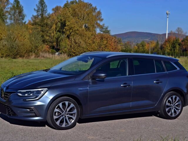 Сірий Рено Меган, об'ємом двигуна 1.5 л та пробігом 21 тис. км за 6500 $, фото 2 на Automoto.ua