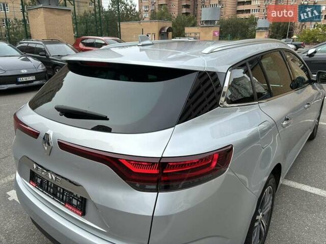 Сірий Рено Меган, об'ємом двигуна 1.46 л та пробігом 118 тис. км за 19000 $, фото 33 на Automoto.ua