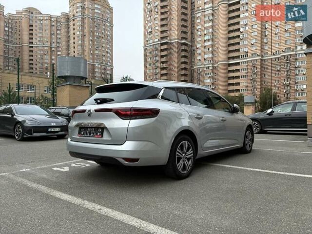 Сірий Рено Меган, об'ємом двигуна 1.46 л та пробігом 118 тис. км за 19000 $, фото 11 на Automoto.ua