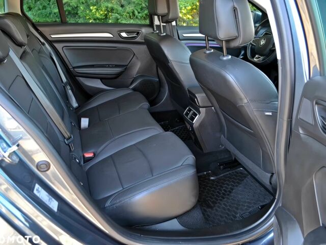 Сірий Рено Меган, об'ємом двигуна 1.5 л та пробігом 21 тис. км за 6500 $, фото 13 на Automoto.ua