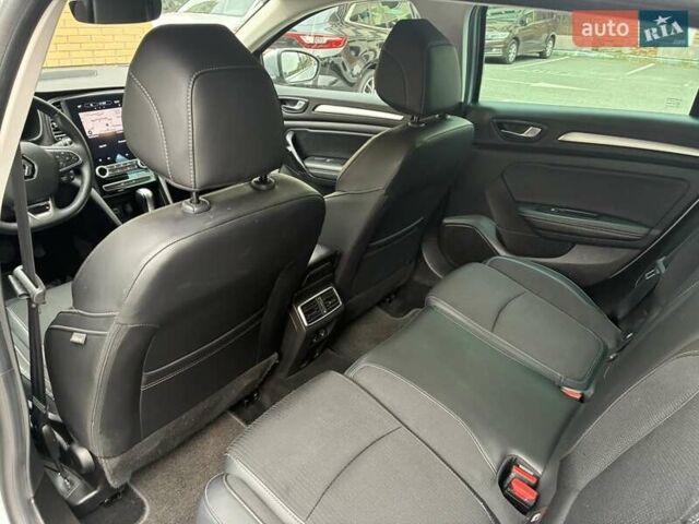 Сірий Рено Меган, об'ємом двигуна 1.46 л та пробігом 118 тис. км за 19000 $, фото 48 на Automoto.ua