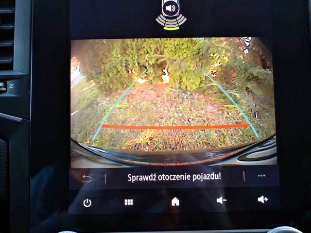 Сірий Рено Меган, об'ємом двигуна 1.5 л та пробігом 21 тис. км за 6500 $, фото 10 на Automoto.ua