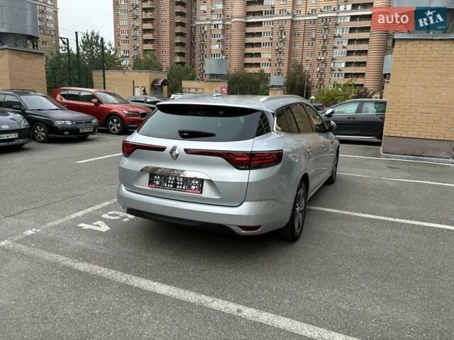 Сірий Рено Меган, об'ємом двигуна 1.46 л та пробігом 118 тис. км за 19000 $, фото 13 на Automoto.ua