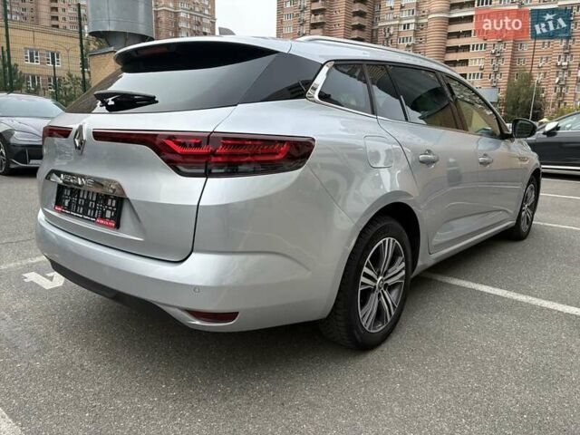 Сірий Рено Меган, об'ємом двигуна 1.46 л та пробігом 118 тис. км за 19000 $, фото 34 на Automoto.ua