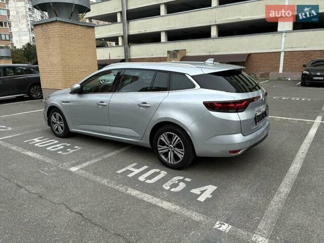 Сірий Рено Меган, об'ємом двигуна 1.46 л та пробігом 118 тис. км за 19000 $, фото 19 на Automoto.ua