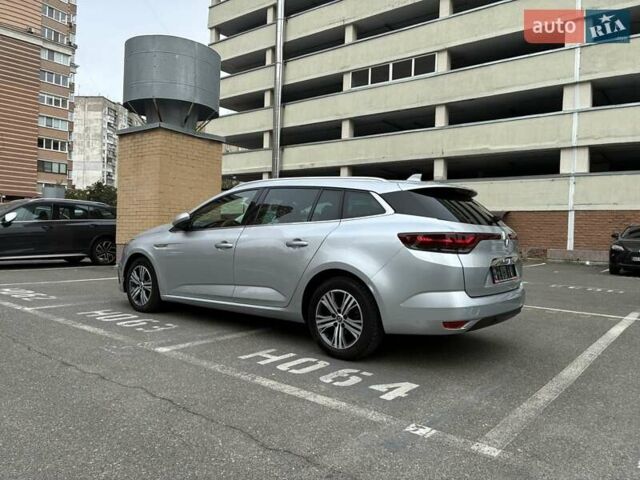 Сірий Рено Меган, об'ємом двигуна 1.46 л та пробігом 118 тис. км за 19000 $, фото 20 на Automoto.ua