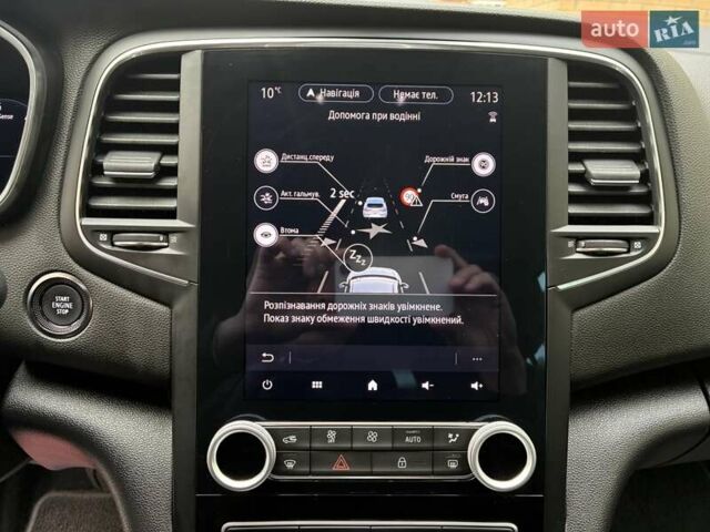 Сірий Рено Меган, об'ємом двигуна 1.46 л та пробігом 118 тис. км за 19000 $, фото 62 на Automoto.ua