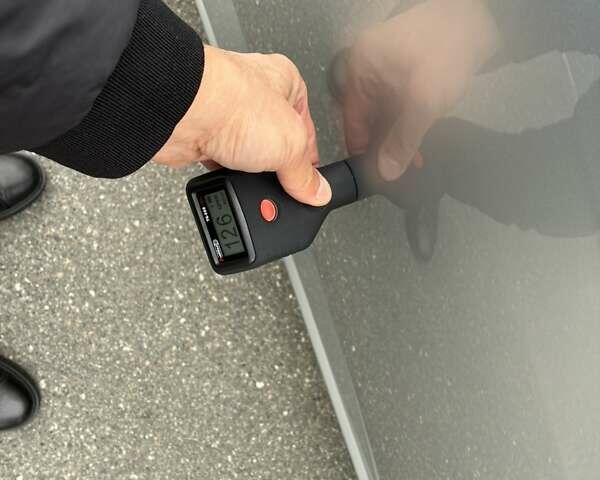 Сірий Рено Меган, об'ємом двигуна 1.46 л та пробігом 118 тис. км за 19000 $, фото 99 на Automoto.ua