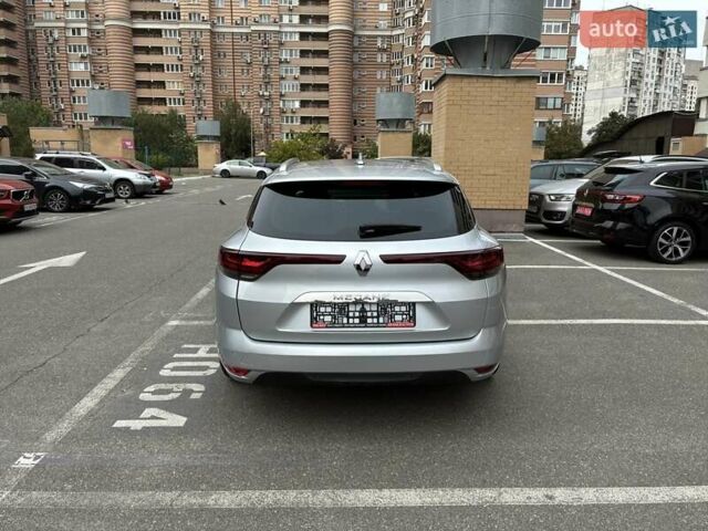 Сірий Рено Меган, об'ємом двигуна 1.46 л та пробігом 118 тис. км за 19000 $, фото 14 на Automoto.ua