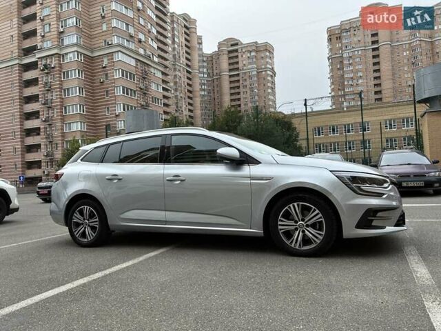 Сірий Рено Меган, об'ємом двигуна 1.46 л та пробігом 118 тис. км за 19000 $, фото 6 на Automoto.ua