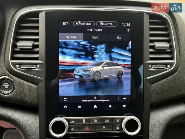 Сірий Рено Меган, об'ємом двигуна 1.46 л та пробігом 118 тис. км за 19000 $, фото 64 на Automoto.ua