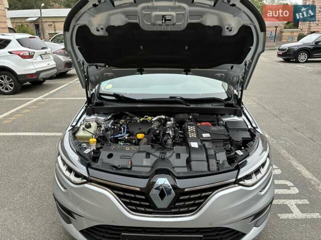 Сірий Рено Меган, об'ємом двигуна 1.46 л та пробігом 118 тис. км за 19000 $, фото 71 на Automoto.ua