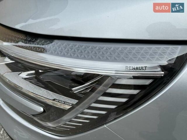 Сірий Рено Меган, об'ємом двигуна 1.46 л та пробігом 118 тис. км за 19000 $, фото 28 на Automoto.ua