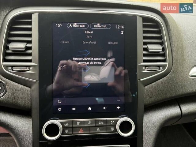 Сірий Рено Меган, об'ємом двигуна 1.46 л та пробігом 118 тис. км за 19000 $, фото 65 на Automoto.ua