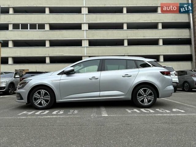 Сірий Рено Меган, об'ємом двигуна 1.46 л та пробігом 118 тис. км за 19000 $, фото 22 на Automoto.ua