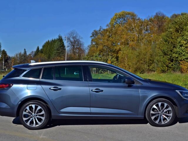 Сірий Рено Меган, об'ємом двигуна 1.5 л та пробігом 21 тис. км за 6500 $, фото 6 на Automoto.ua