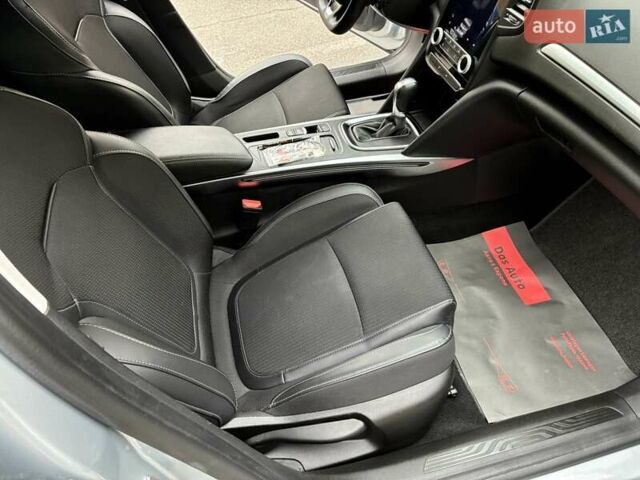 Сірий Рено Меган, об'ємом двигуна 1.46 л та пробігом 118 тис. км за 19000 $, фото 67 на Automoto.ua