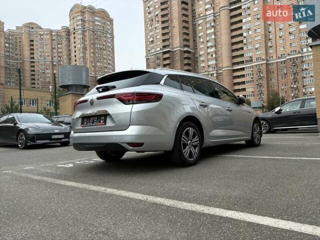 Сірий Рено Меган, об'ємом двигуна 1.46 л та пробігом 118 тис. км за 19000 $, фото 12 на Automoto.ua