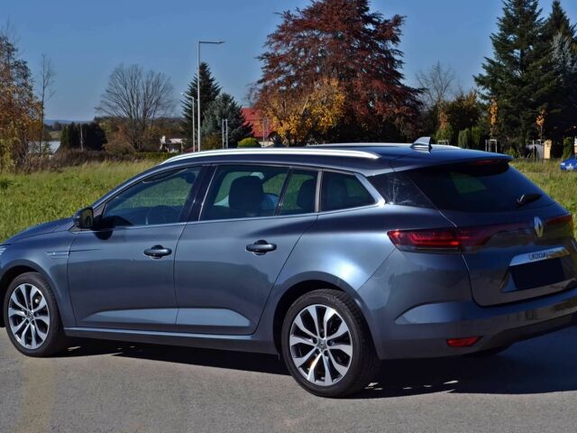 Сірий Рено Меган, об'ємом двигуна 1.5 л та пробігом 21 тис. км за 6500 $, фото 4 на Automoto.ua