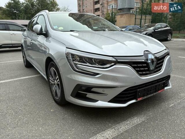 Сірий Рено Меган, об'ємом двигуна 1.46 л та пробігом 118 тис. км за 19000 $, фото 31 на Automoto.ua