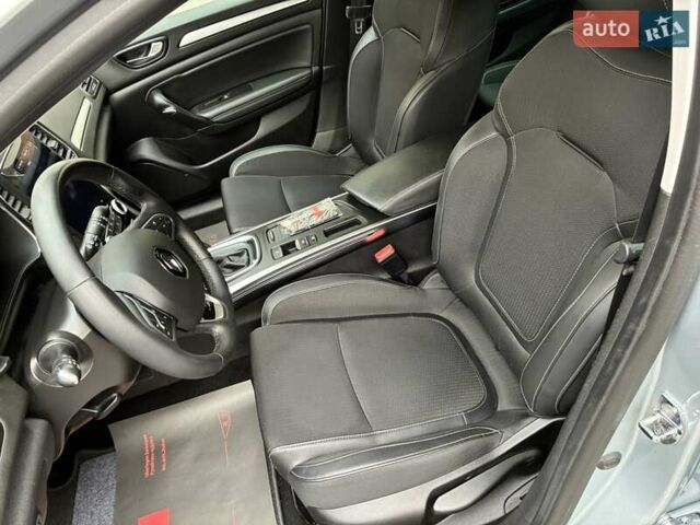Сірий Рено Меган, об'ємом двигуна 1.46 л та пробігом 118 тис. км за 19000 $, фото 68 на Automoto.ua