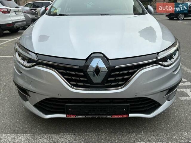 Сірий Рено Меган, об'ємом двигуна 1.46 л та пробігом 118 тис. км за 19000 $, фото 30 на Automoto.ua