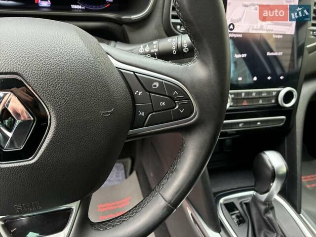 Сірий Рено Меган, об'ємом двигуна 1.46 л та пробігом 118 тис. км за 19000 $, фото 54 на Automoto.ua