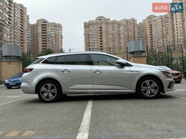 Сірий Рено Меган, об'ємом двигуна 1.46 л та пробігом 118 тис. км за 19000 $, фото 8 на Automoto.ua