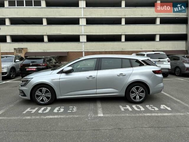 Сірий Рено Меган, об'ємом двигуна 1.46 л та пробігом 118 тис. км за 19000 $, фото 21 на Automoto.ua