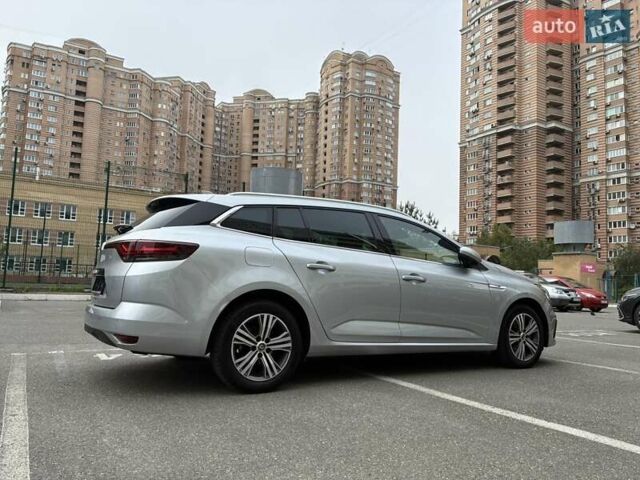 Сірий Рено Меган, об'ємом двигуна 1.46 л та пробігом 118 тис. км за 19000 $, фото 10 на Automoto.ua