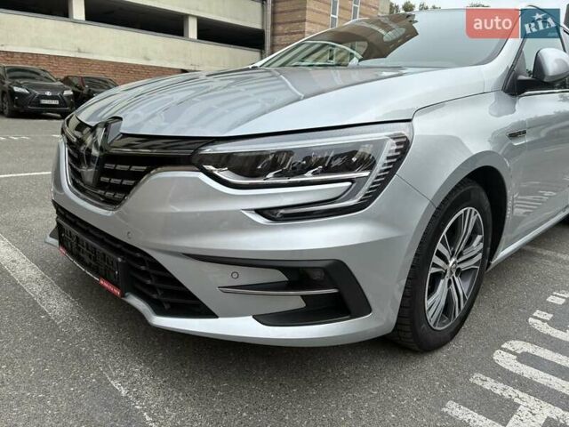 Сірий Рено Меган, об'ємом двигуна 1.46 л та пробігом 118 тис. км за 19000 $, фото 29 на Automoto.ua