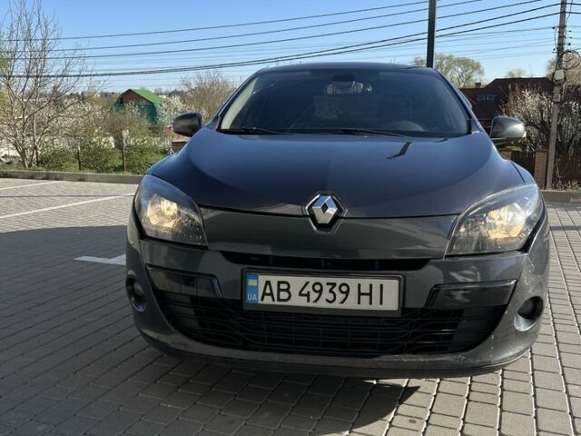 Сірий Рено Меган, об'ємом двигуна 1.5 л та пробігом 330 тис. км за 5300 $, фото 4 на Automoto.ua