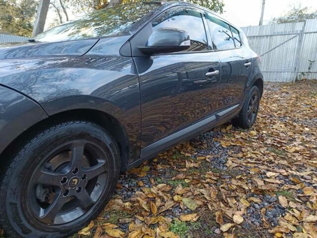 Сірий Рено Меган, об'ємом двигуна 1.5 л та пробігом 330 тис. км за 5200 $, фото 1 на Automoto.ua